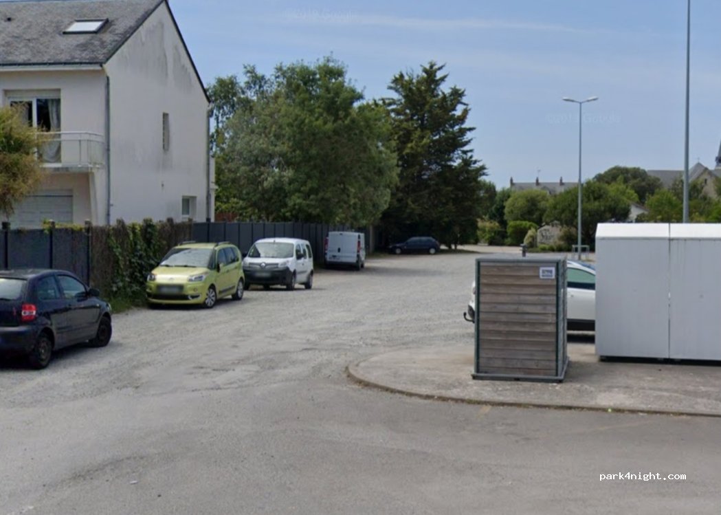 (44380) Pornichet - 112 Avenue de Saint-Sébastien — foto