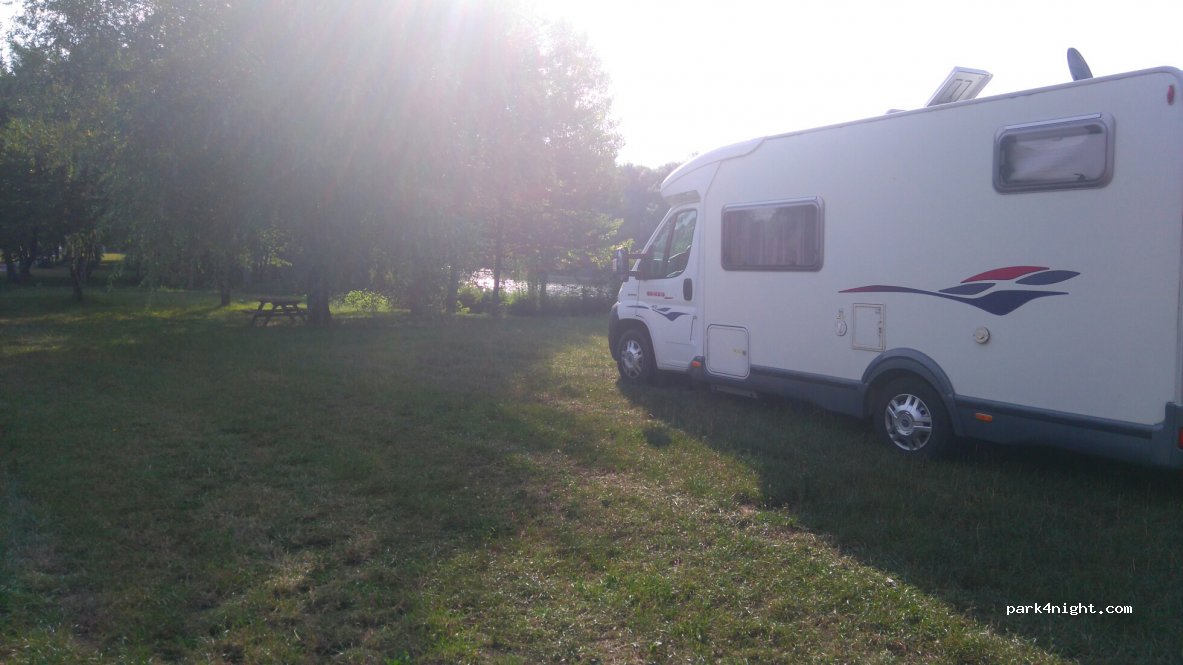 (85120) Vouvant - La Grange Barbier — foto