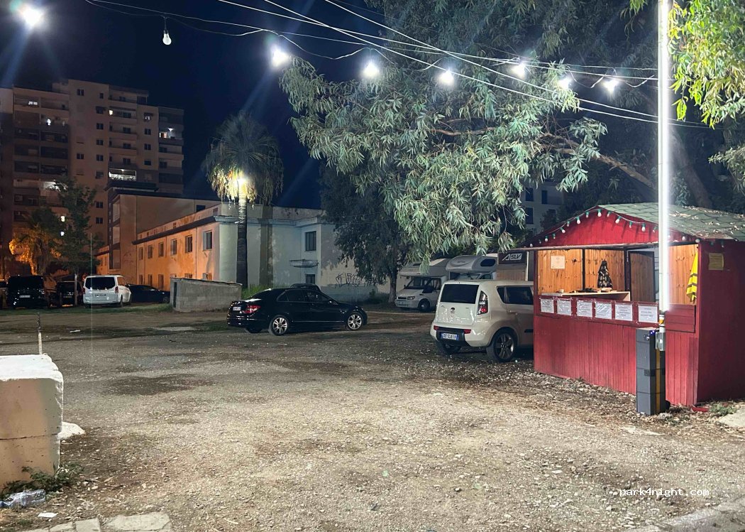 (9401) Vlora - Rruga Dhimitër Konomi — foto