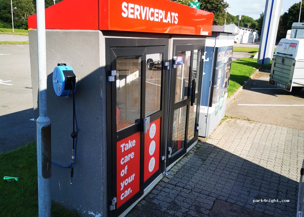 (254 67) Helsingborg - 43 Florettgatan — foto