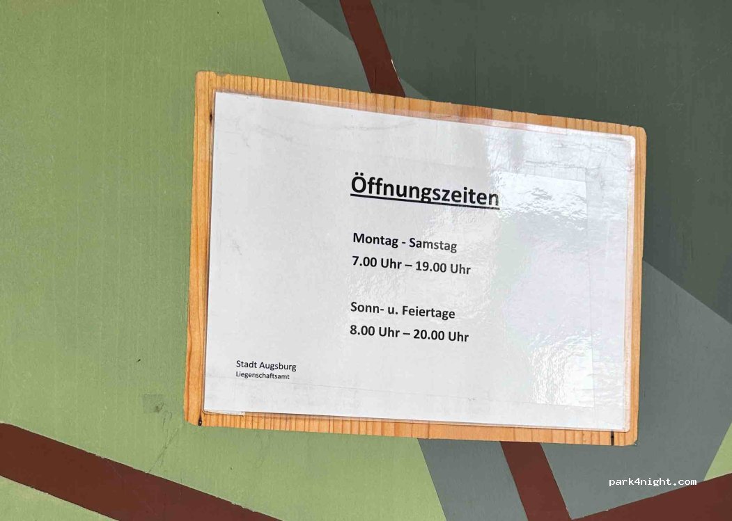 (86161) Augsburg - 15b Ilsungstraße — foto 2