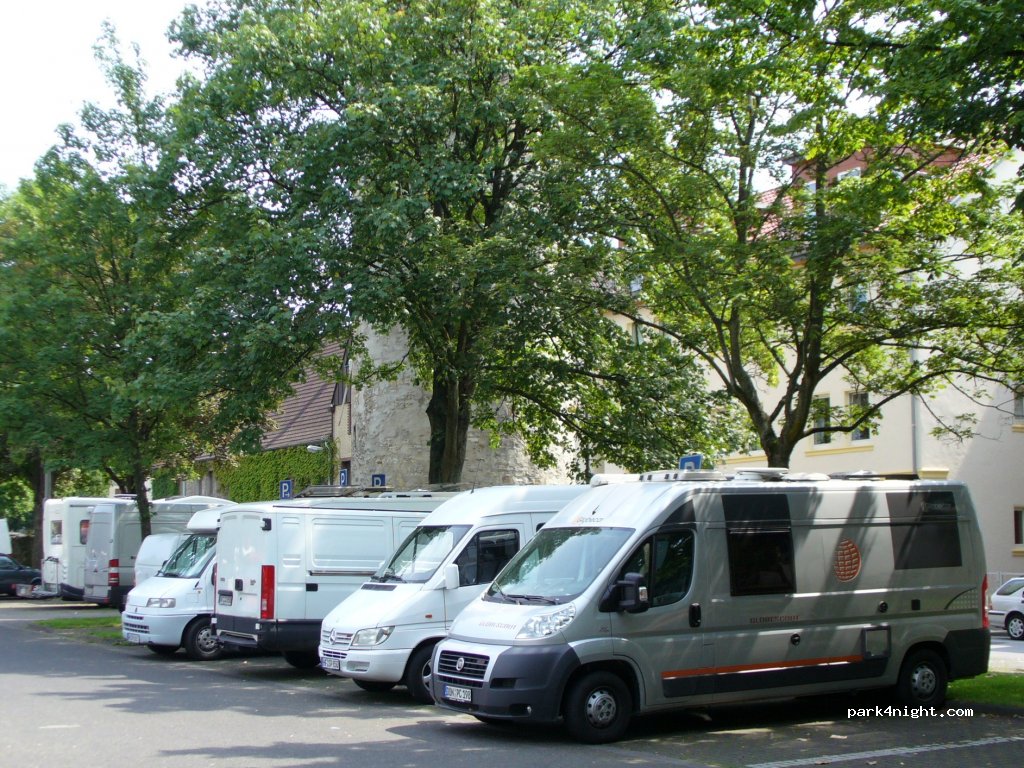 (33098) Paderborn - 35 Heiersmauer — foto