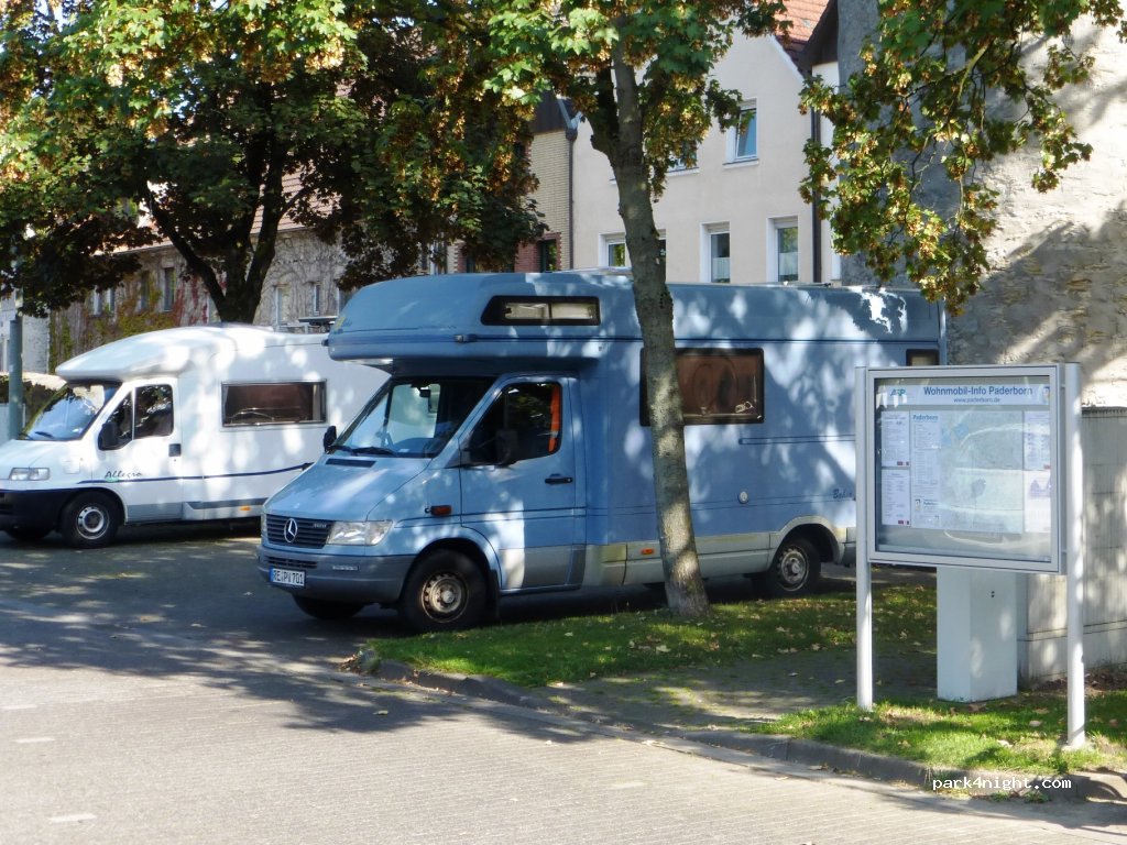 (33098) Paderborn - 35 Heiersmauer — foto 2