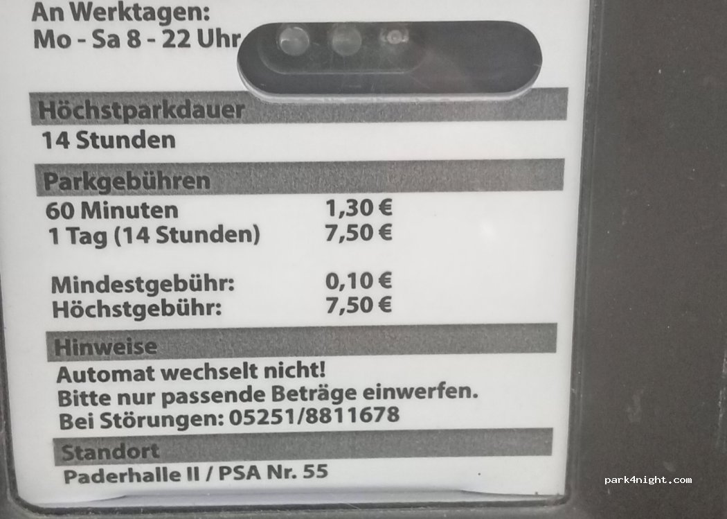 (33098) Paderborn - 35 Heiersmauer — foto 3