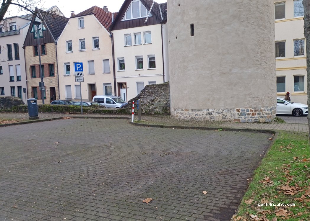 (33098) Paderborn - 35 Heiersmauer — foto 4