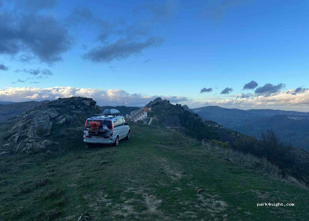 (85010) Pietrapertosa - Unnamed Road — foto 3