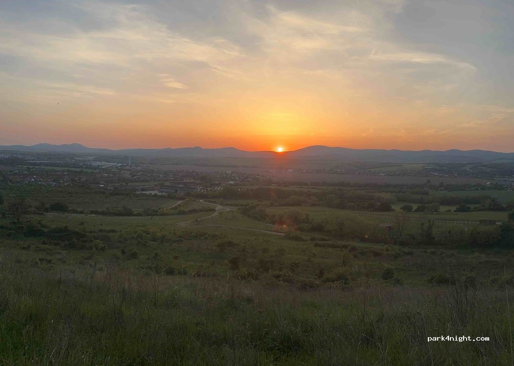 (951 97) Žitavany - Unnamed Road — foto
