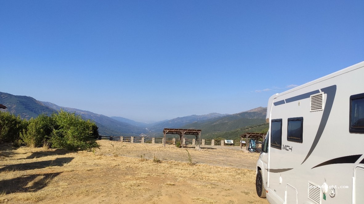 (10611) Tornavacas - N-110 — foto 3