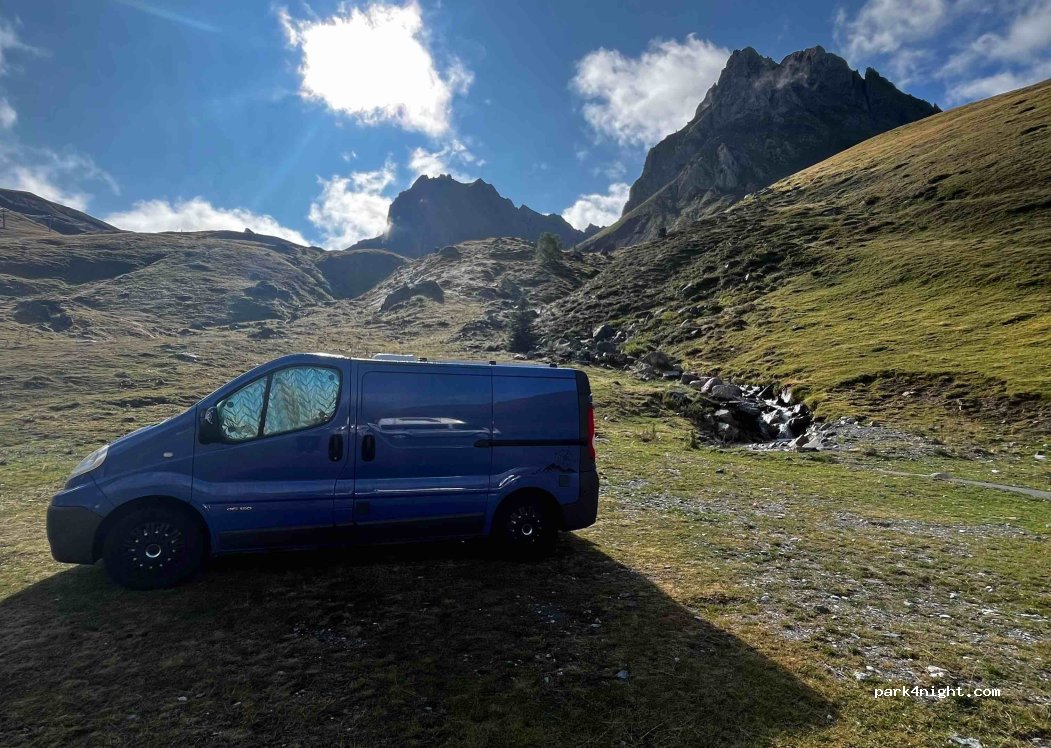 (65120) Barèges - — foto