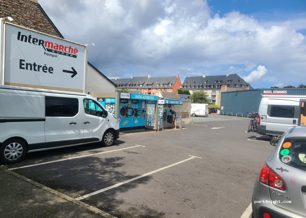 (22500) Paimpol - 56 Avenue du Général de Gaulle — foto