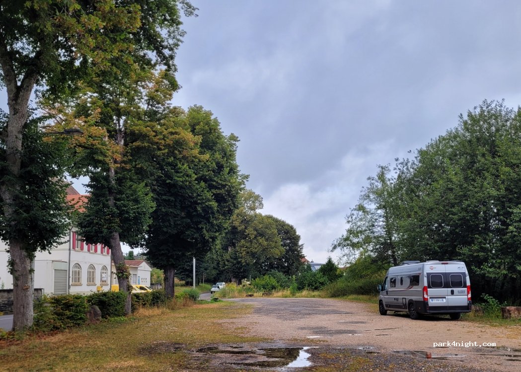 (68480) Ferrette - 15 Rue de la 1ère Armée — foto