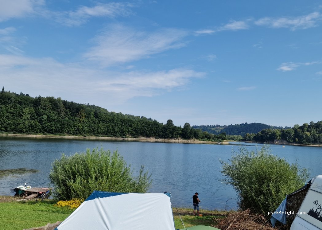 Bolo Bar Camping — foto