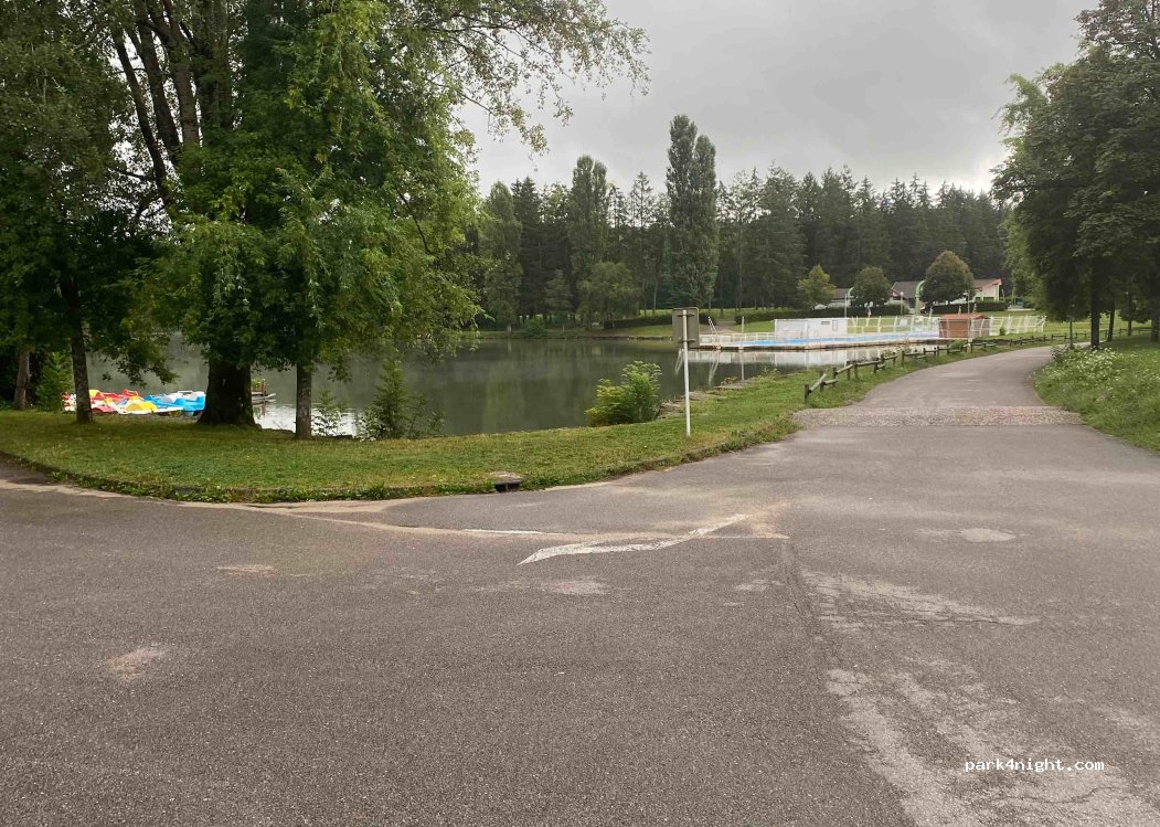 (88140) Contrexéville - 1 Route des Lacs — foto 4