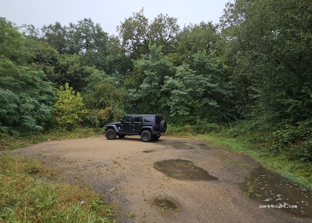 (89420) Sainte-Magnance - D906 — foto