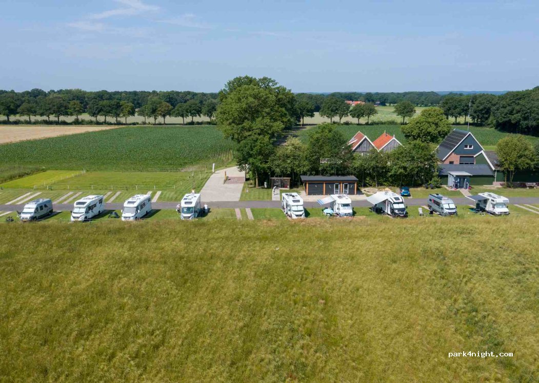 Camperplaats Ool Beernink — foto 5