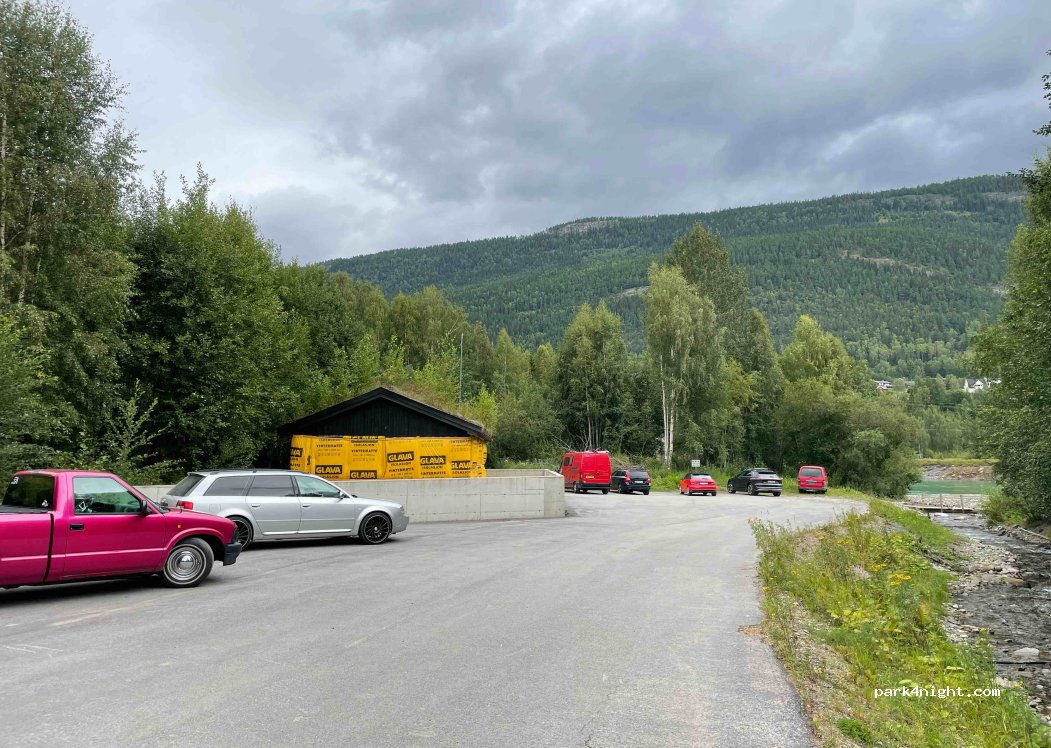 (2647) Sør-fron - 56 Klokkarstranda — foto