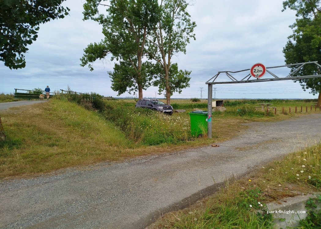 (44550) Montoir-de-Bretagne - Les Grandes Joncheres — foto