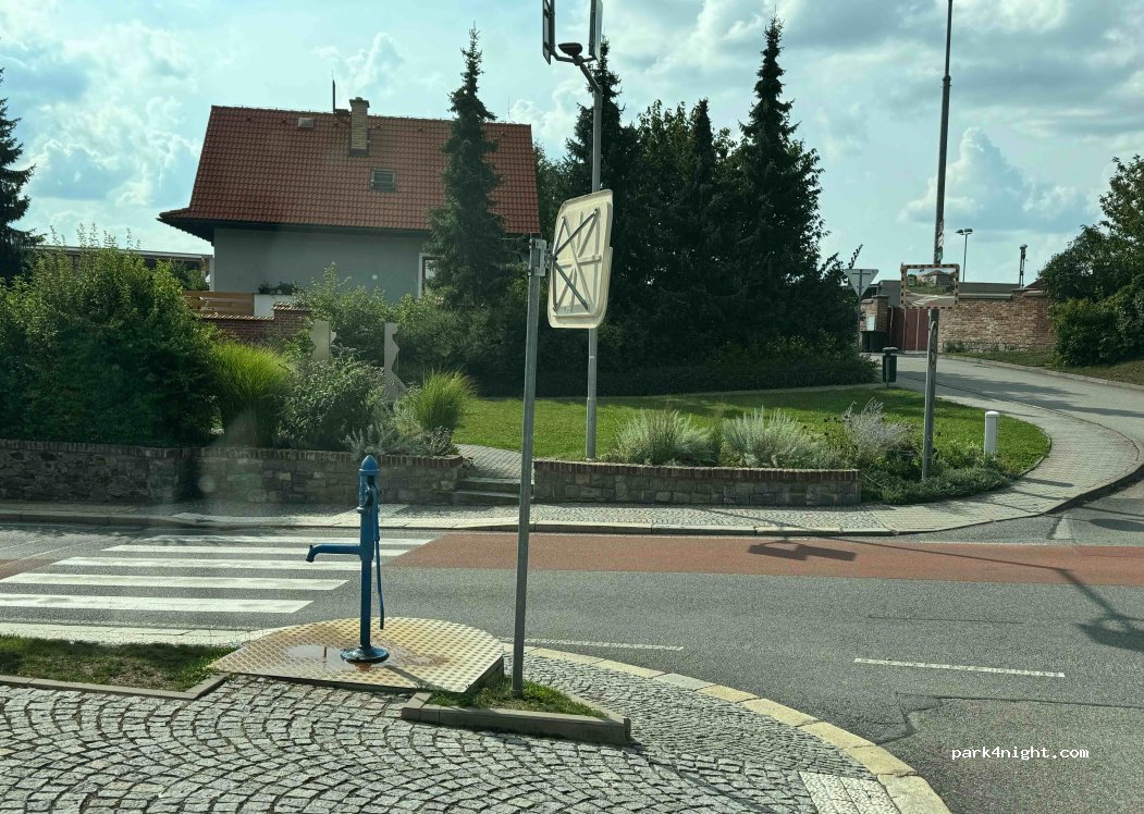 (582 22) Přibyslav - Příkopy — foto