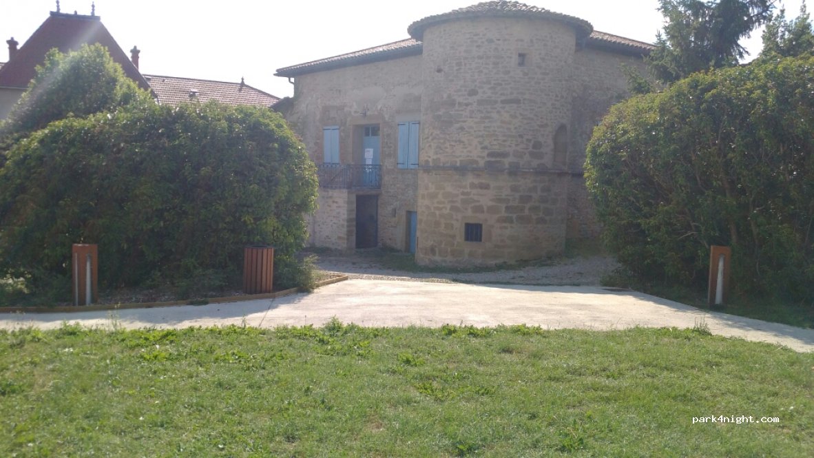 (38270) Revel-Tourdan -  Sentier des Chèvres — foto