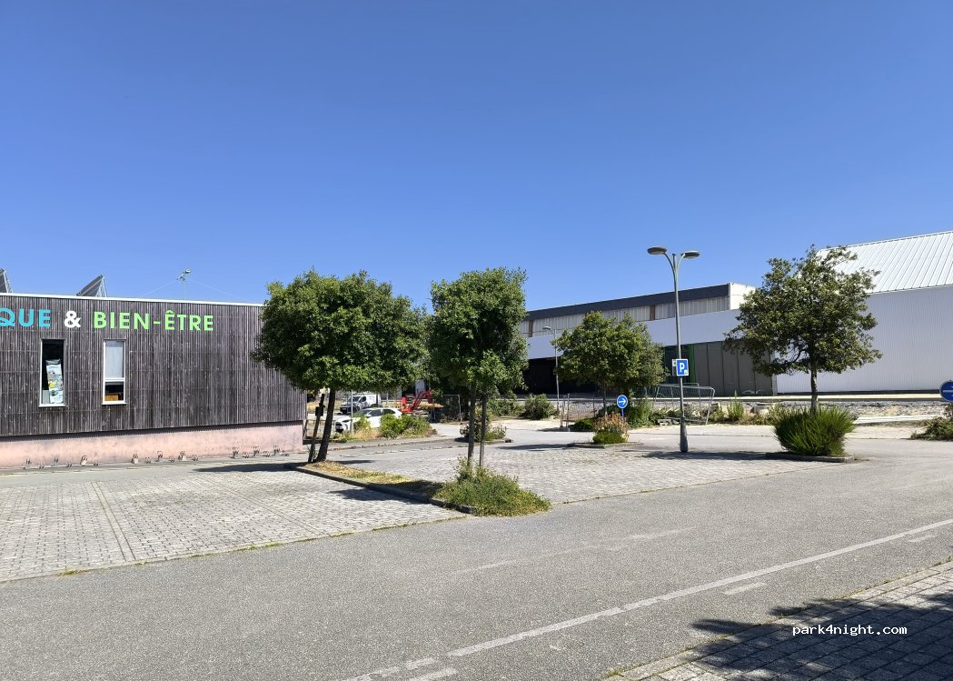 (56170) Quiberon - 8 Rue Neptune — foto