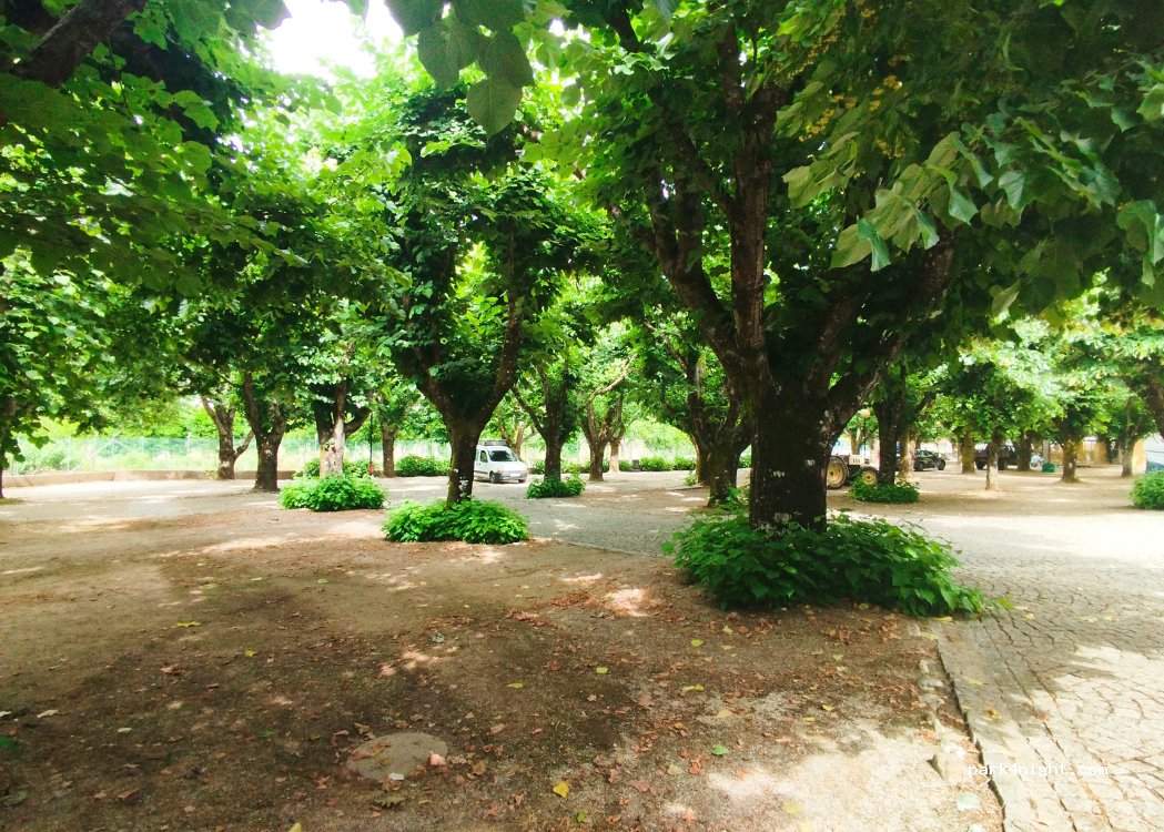 Parque de Campismo da Bica — foto