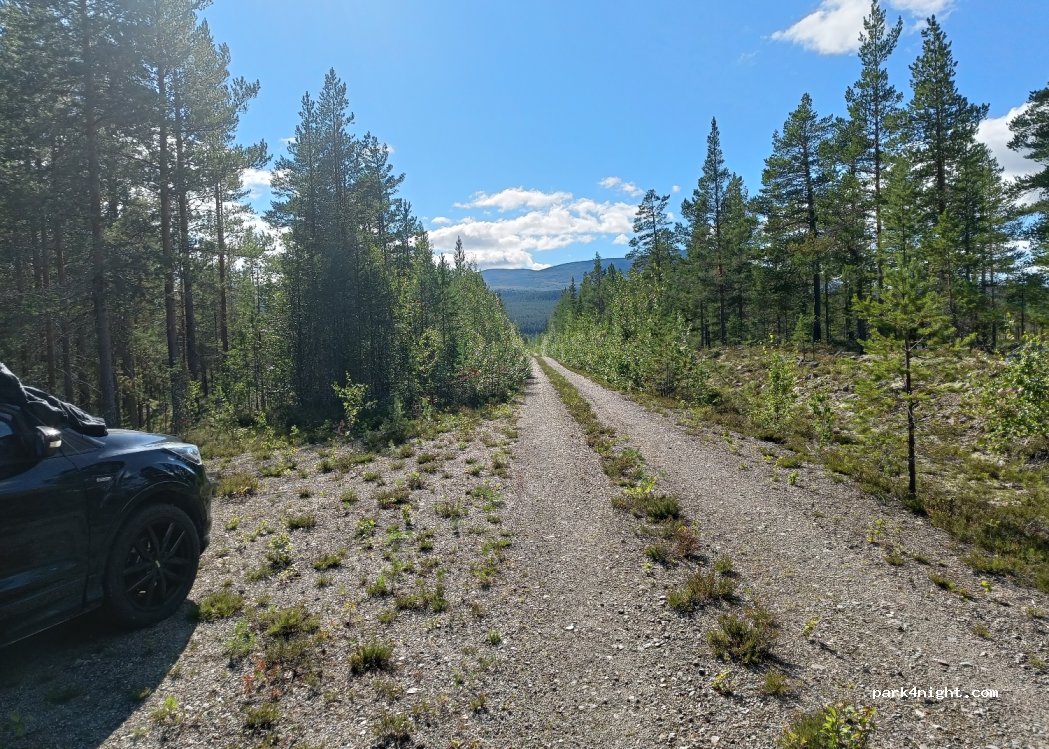 (846 92) Sonfjället - — foto