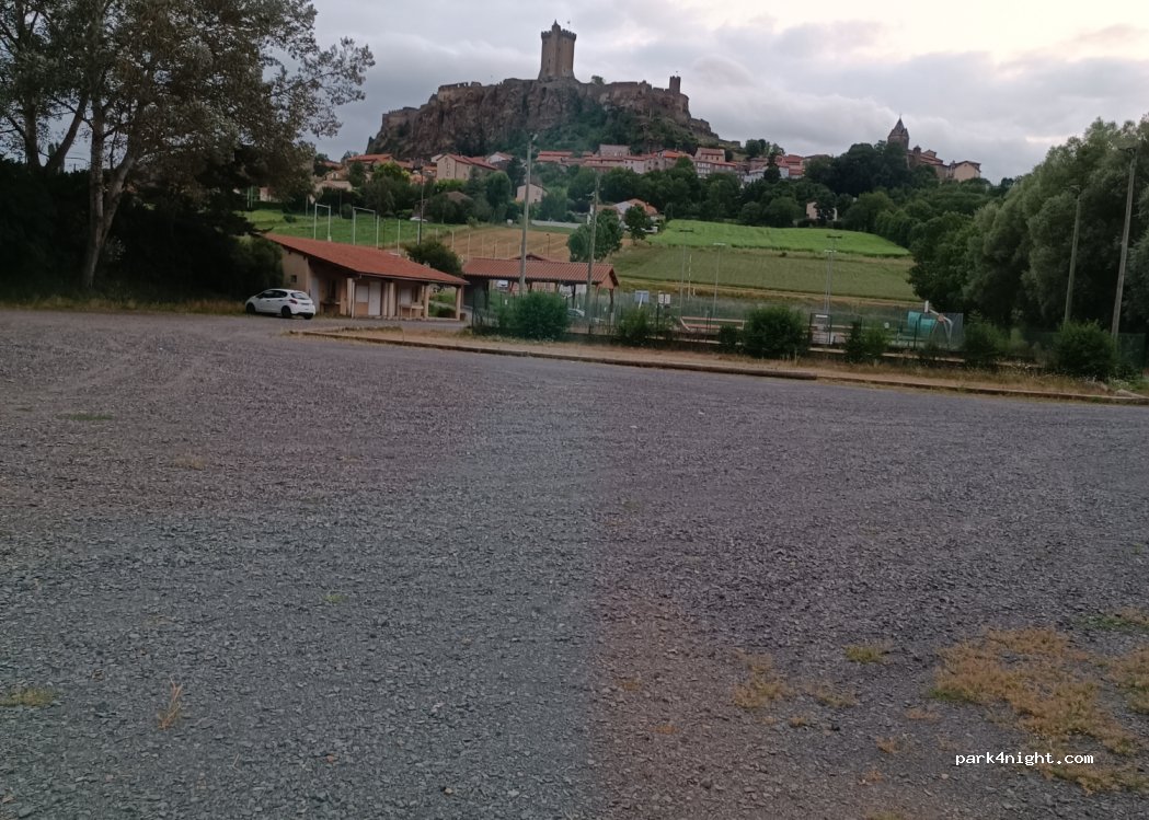 (43000) Polignac - Unnamed Road — foto