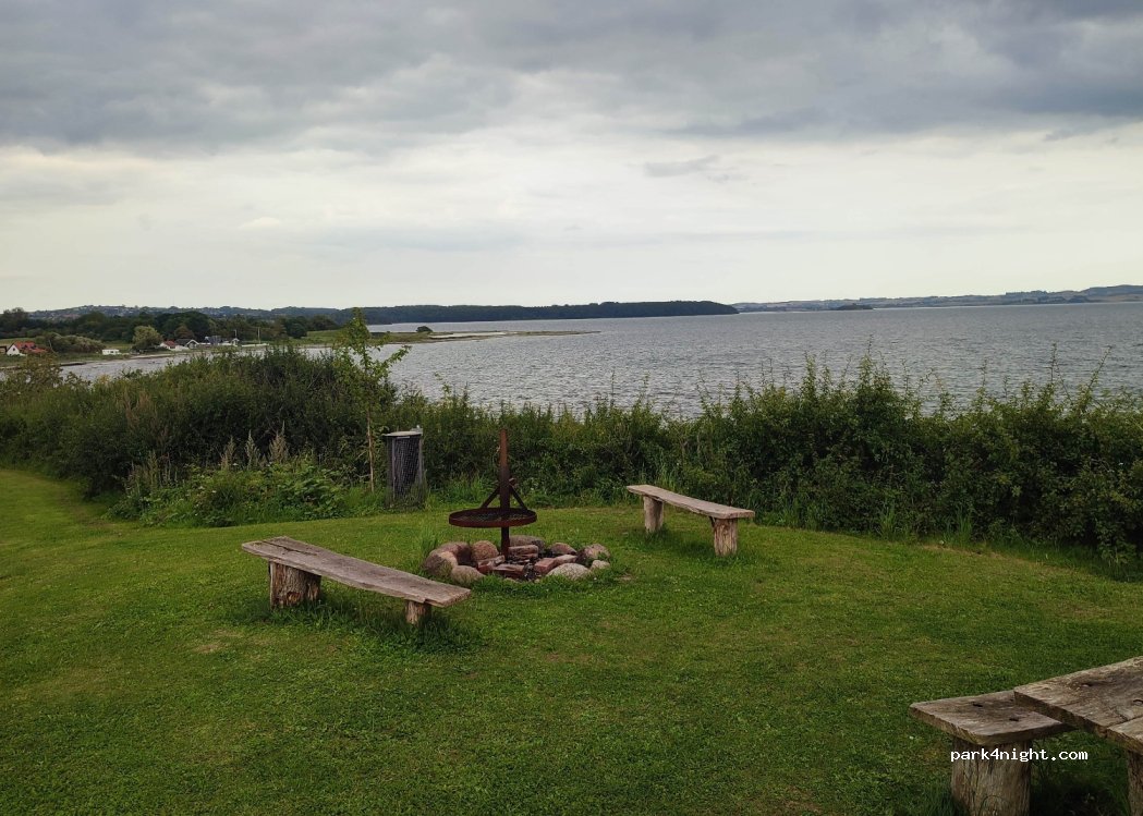 (8410) Rønde - 93 Strandvejen — foto 2
