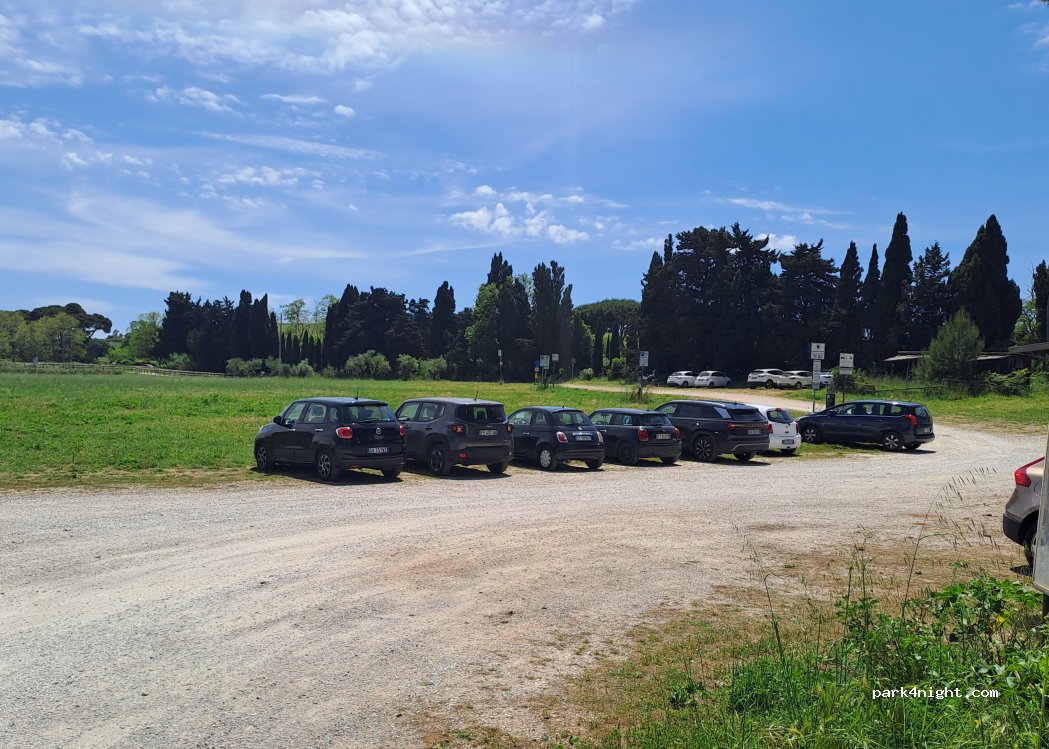 Parcheggio Caldanelle — foto 2