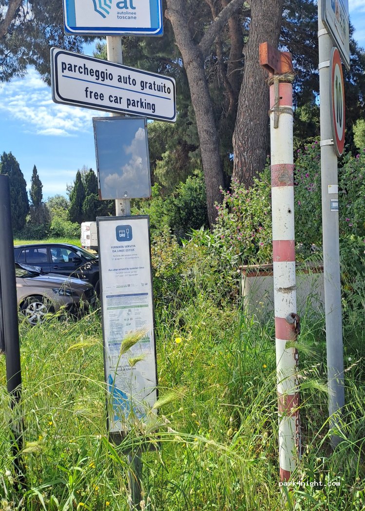 Parcheggio Caldanelle — foto 4