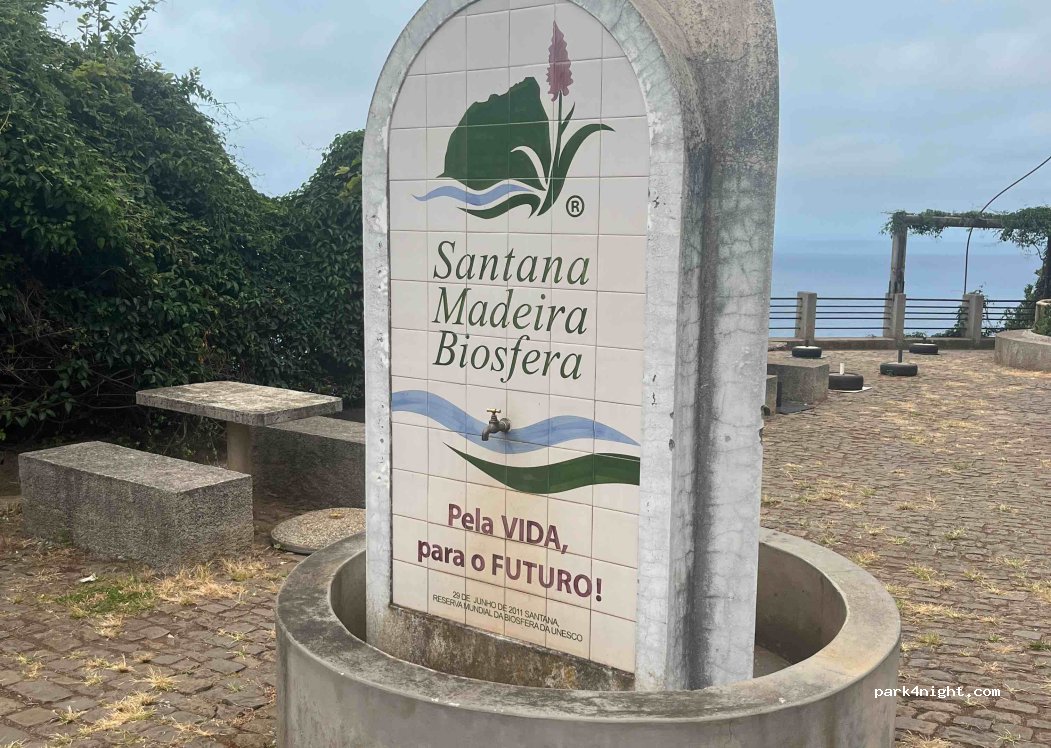 Sao Jorge - Unnamed Road — foto