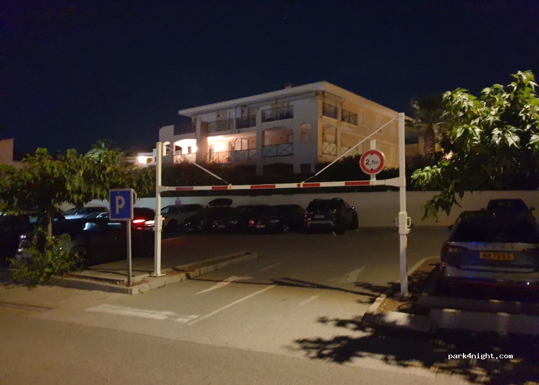(83380) Roquebrune-sur-Argens - 255 Boulevard des Murenes — foto