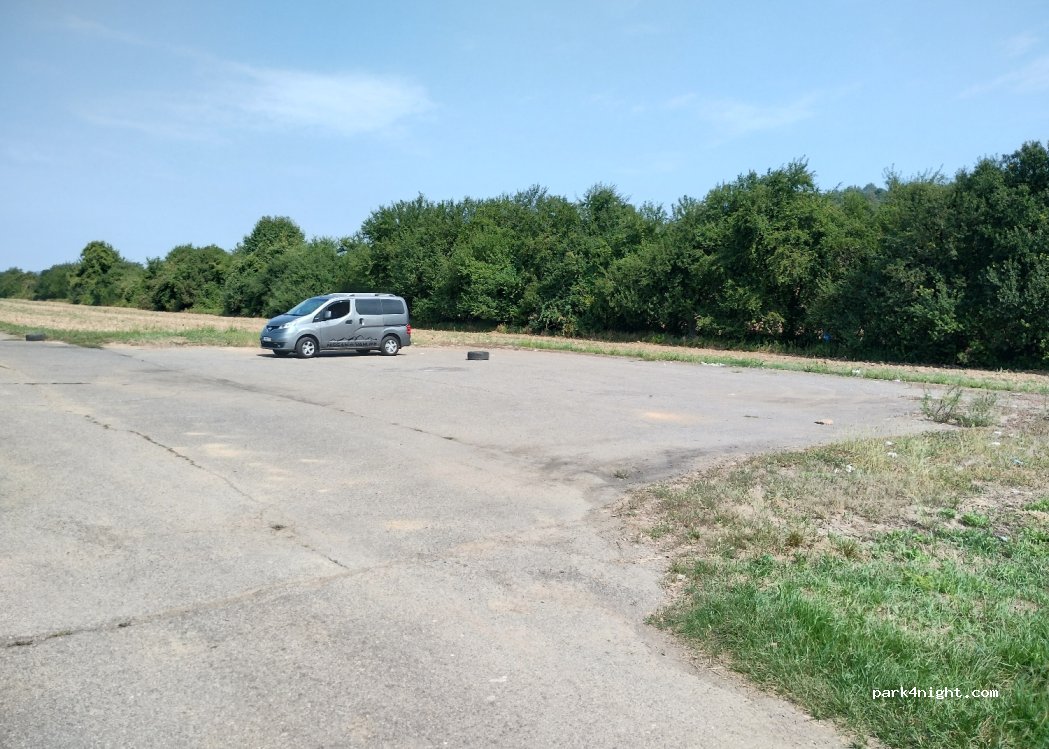 (094 01) Ondavské Matiašovce - Unnamed Road — foto