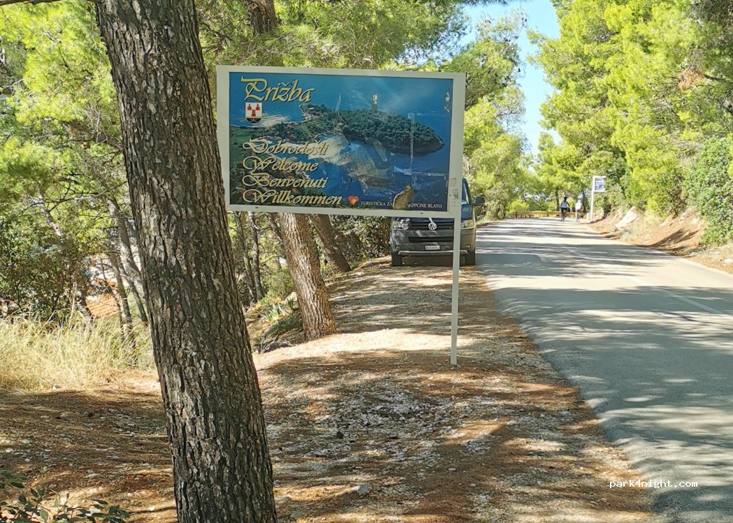 (20271) Blato - 46F Prišćapac — foto