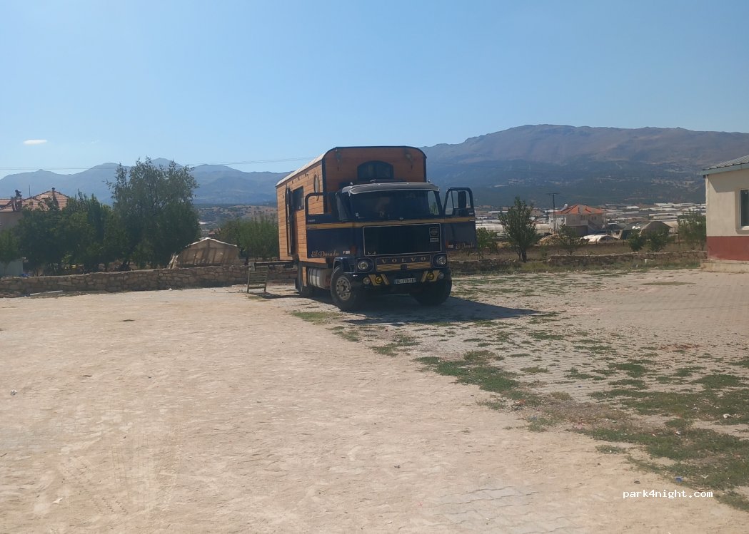 (07390) Kumluca - Unnamed Road — foto