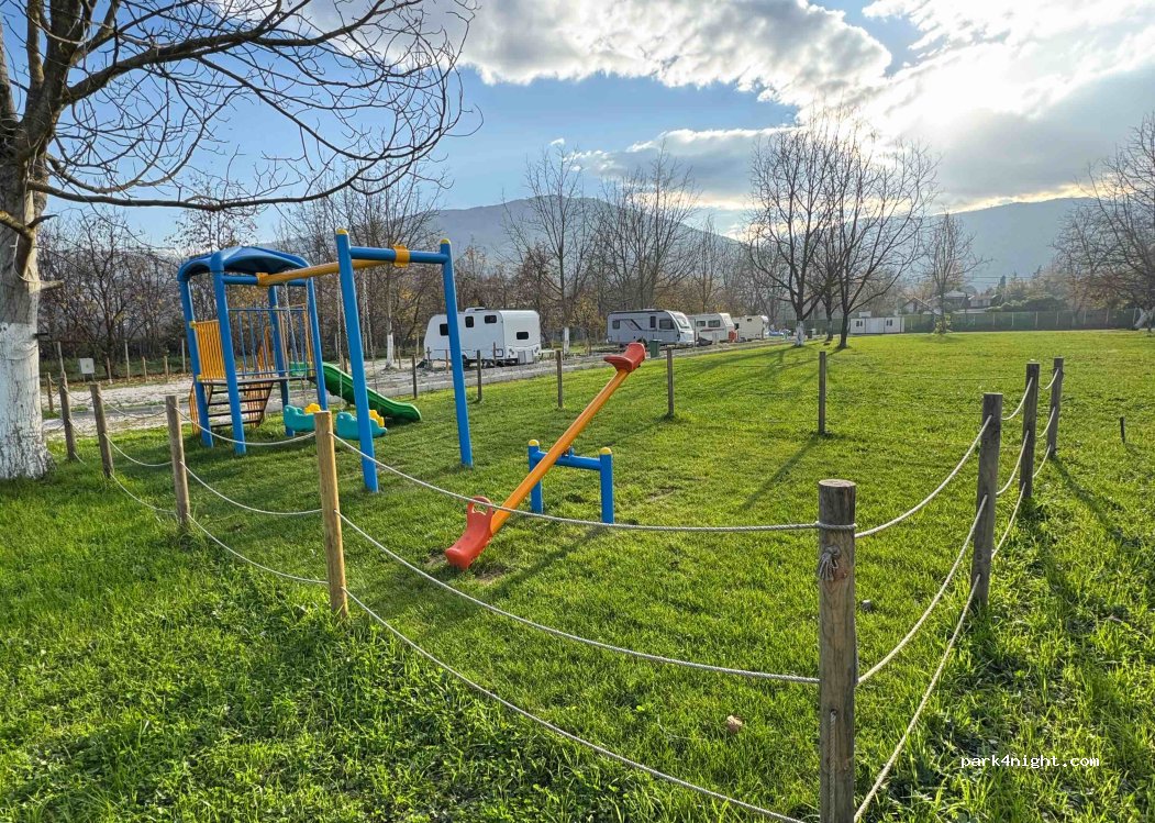 Onyx camping sapanca — foto