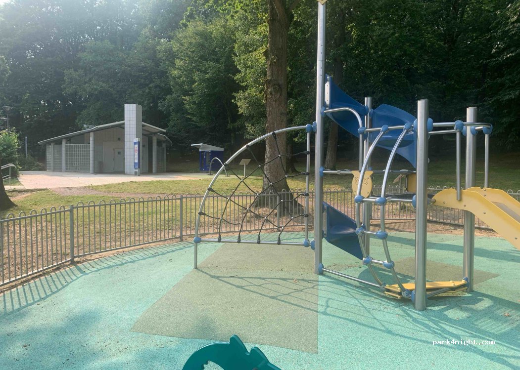 (28480) Beaumont-les-Autels - A11 - sens Paris Nantes - point km 109 — foto