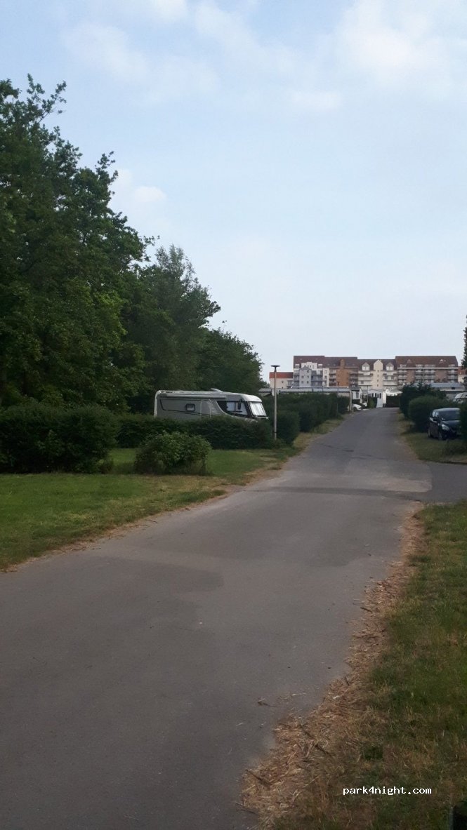 Camping Les Dunes — foto
