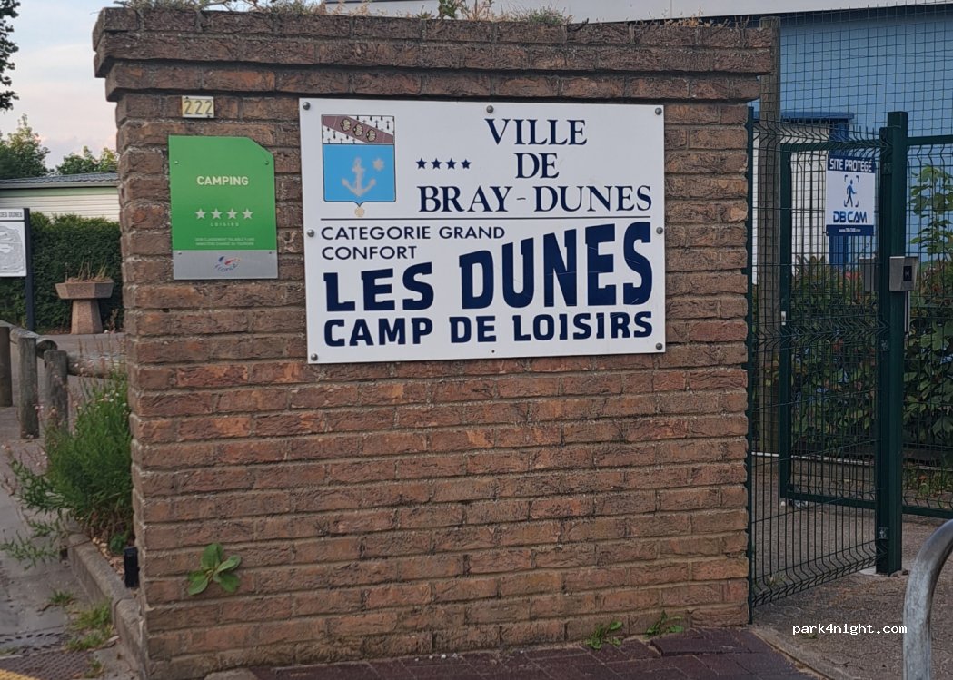 Camping Les Dunes — foto 4