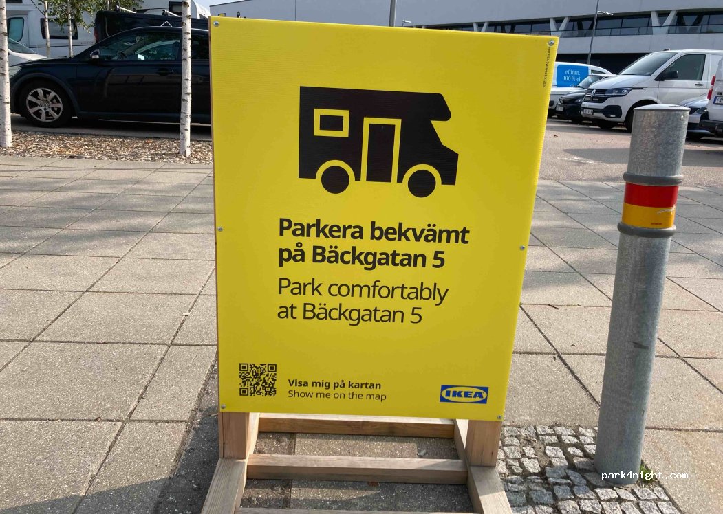 (343 34) Älmhult - 6 Vallgatan — foto