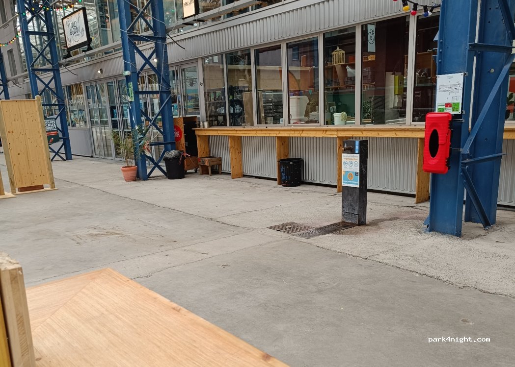 (59800) Lille - 50 Passage de l'Internationale — foto