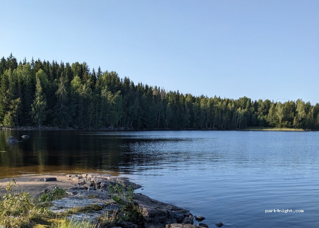 (655 98) Molkom - Unnamed road — foto