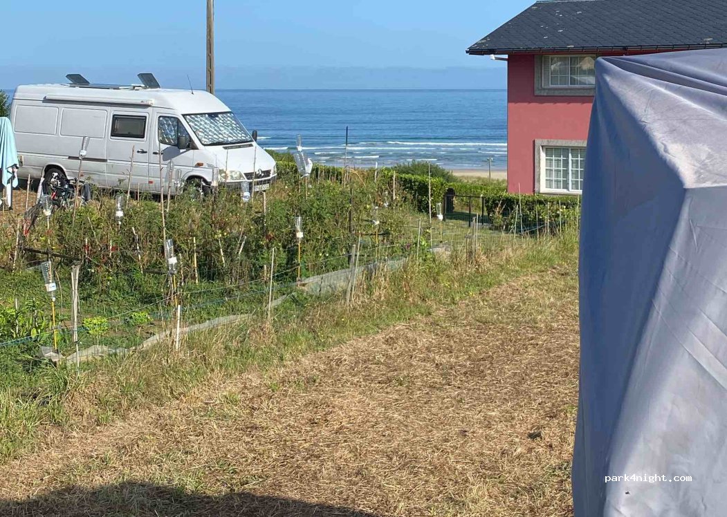 (15553) Valdoviño - 54 Lugar Ariño — foto