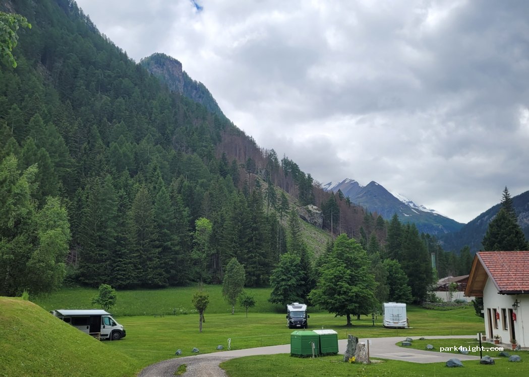 Nationalpark-Camping Grossglockner — foto 4