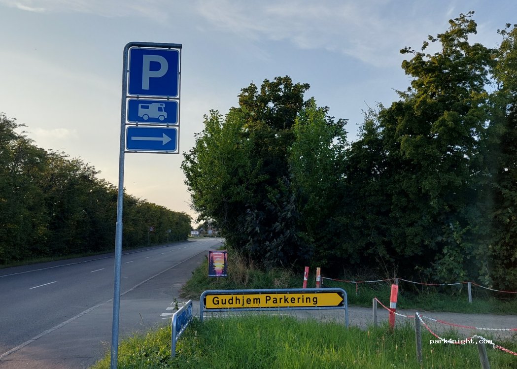 Gudhjem - 16A Melstedvej — foto