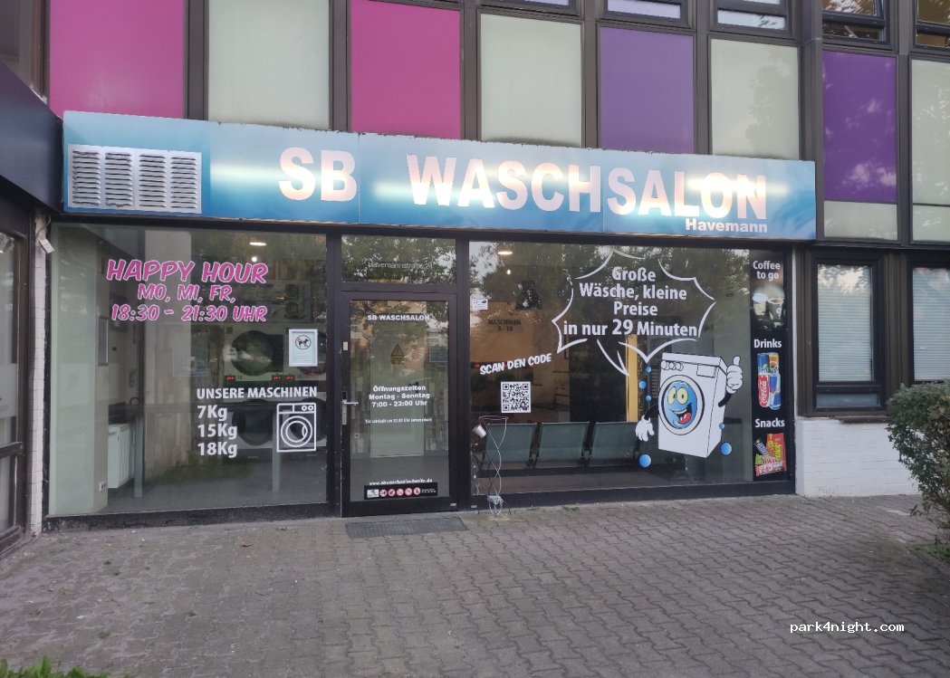 (12689) Berlin - 9 Havemannstraße — foto