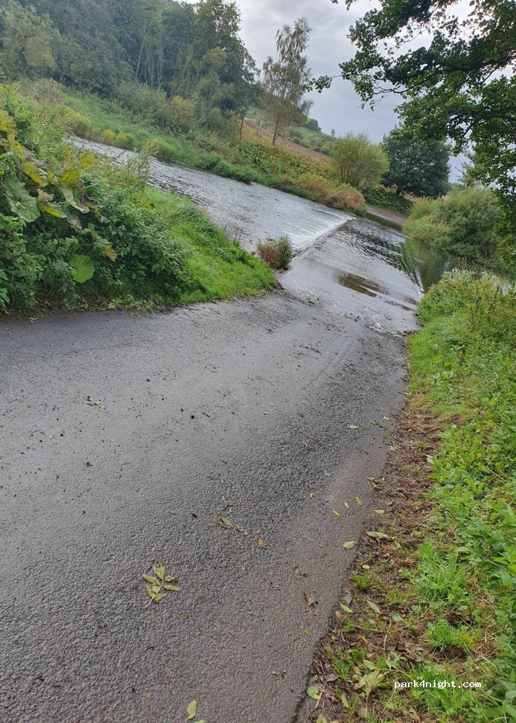 (TD11 3LD) Duns - Unnamed Road — foto
