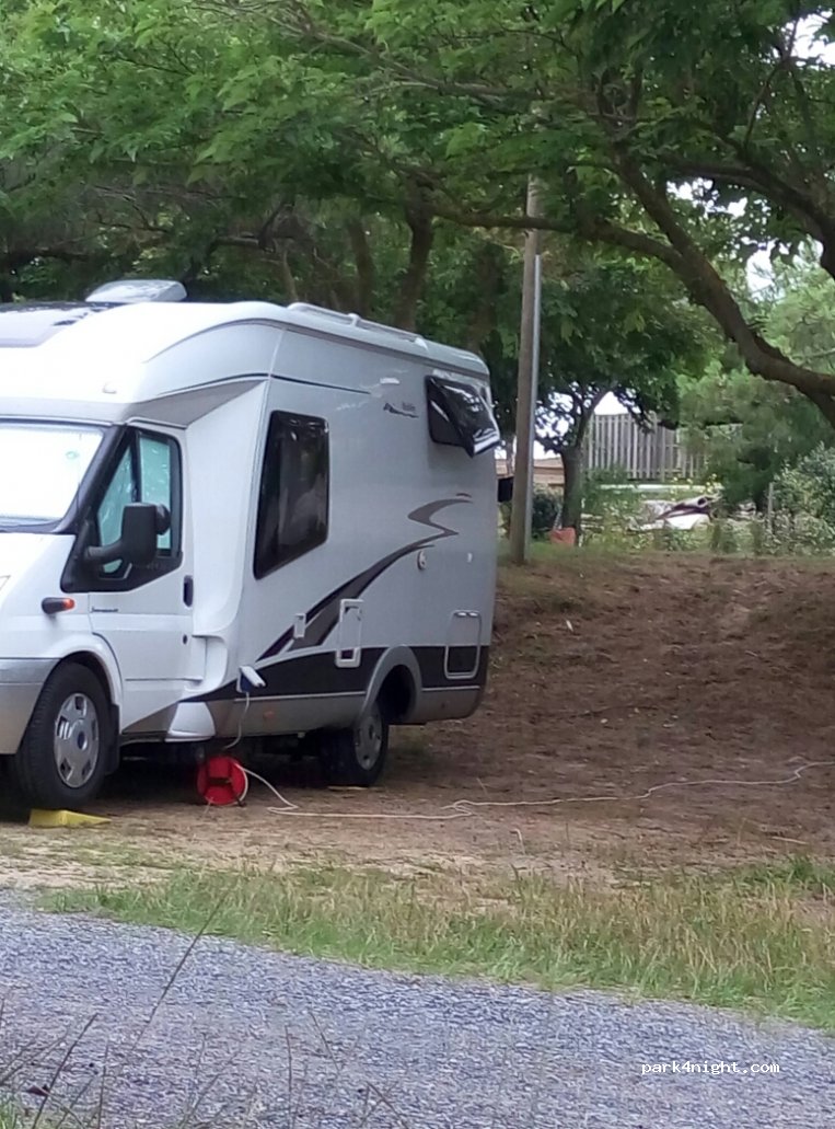Camping Le Saint Martin — foto