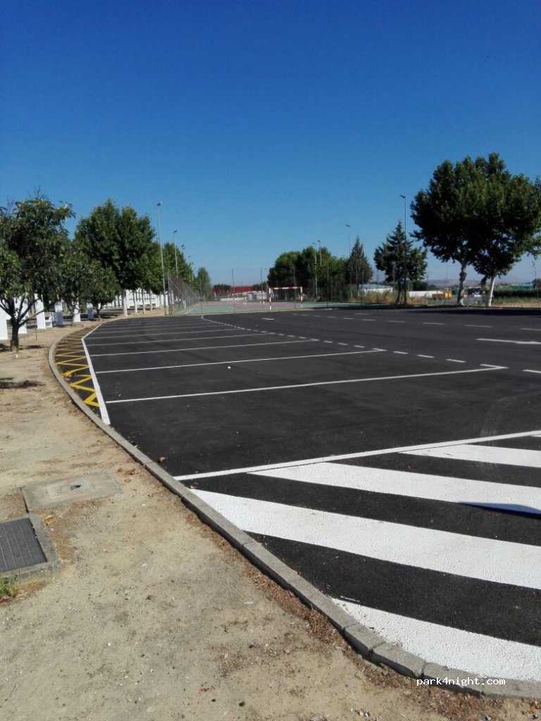 (06700) Villanueva de la Serena - Paseo Canal del Zújar — foto