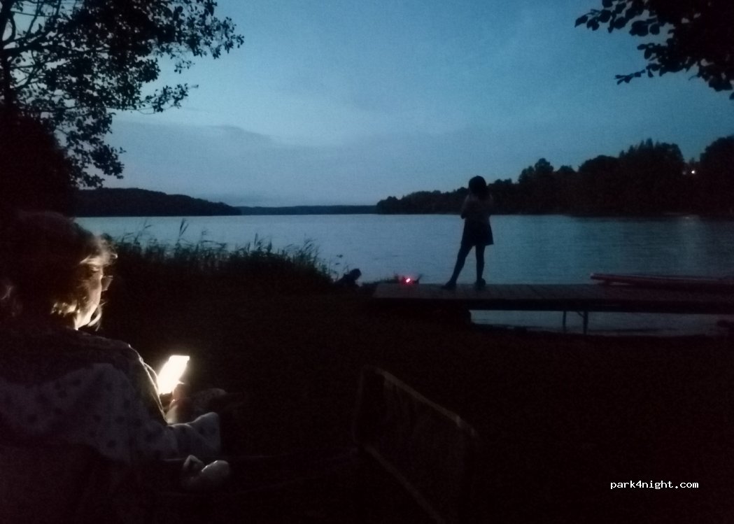 SIEDLISKO NA MŁYNIE WRÓBEL — foto